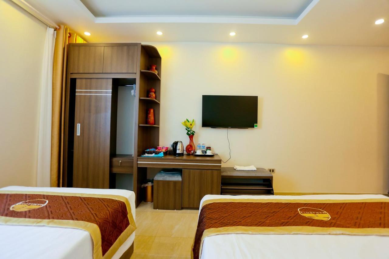 Manarola Hotel Bai Chay Hạ Long Exterior foto
