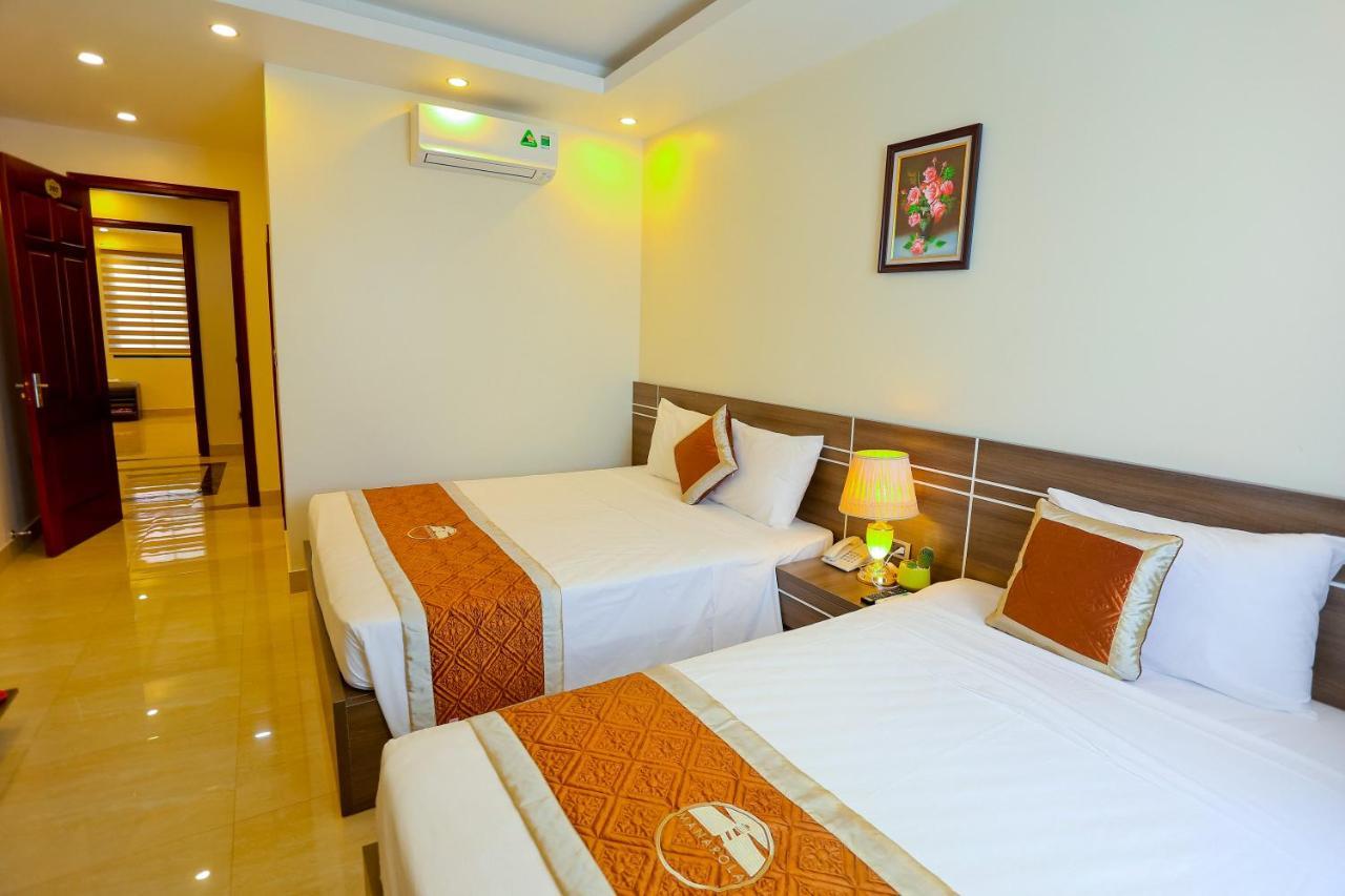 Manarola Hotel Bai Chay Hạ Long Exterior foto