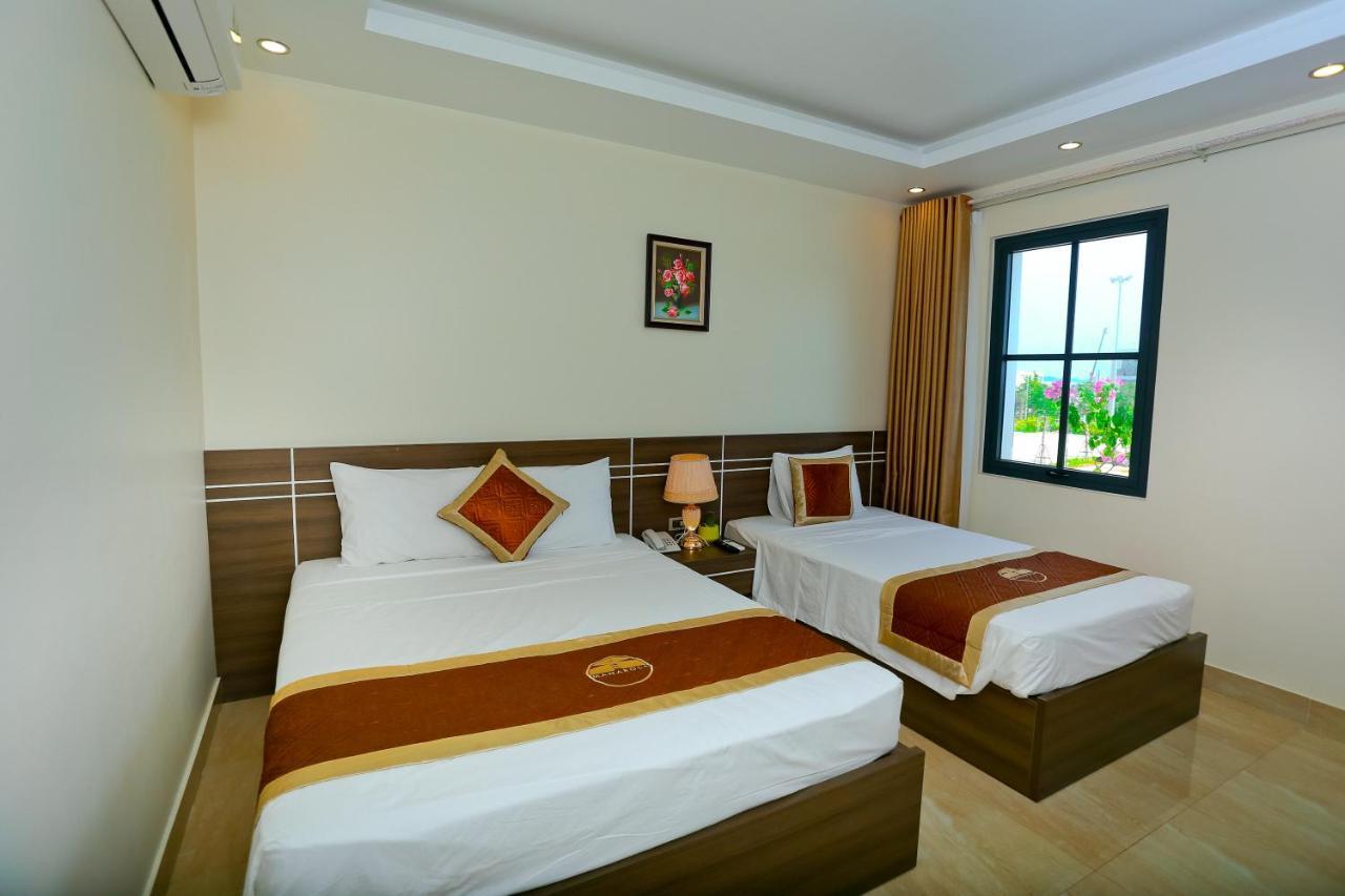 Manarola Hotel Bai Chay Hạ Long Exterior foto