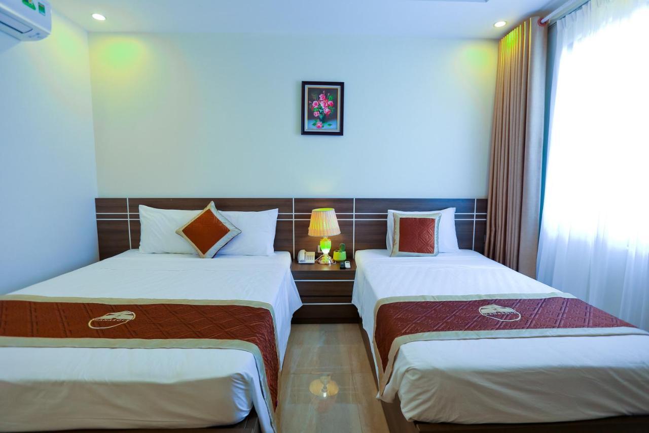 Manarola Hotel Bai Chay Hạ Long Exterior foto