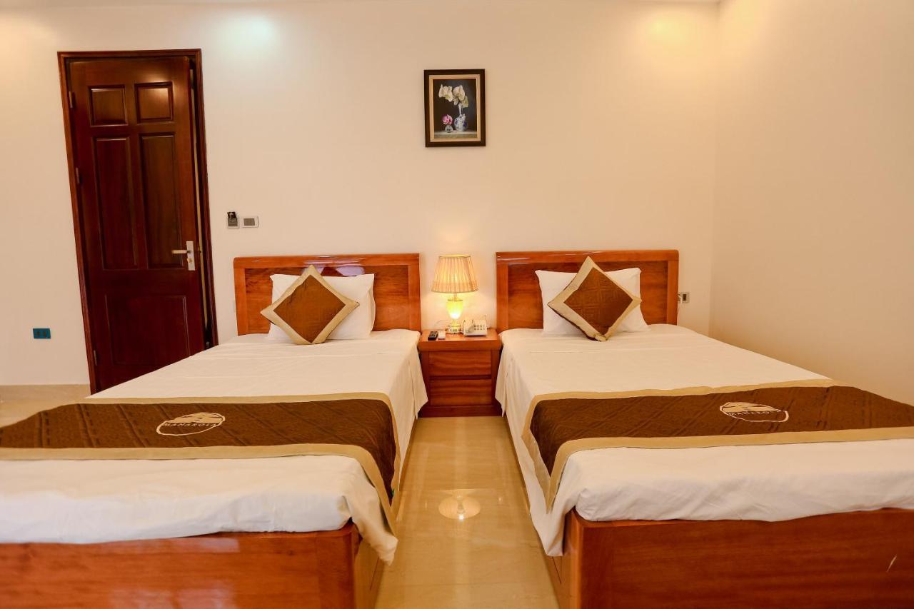 Manarola Hotel Bai Chay Hạ Long Exterior foto