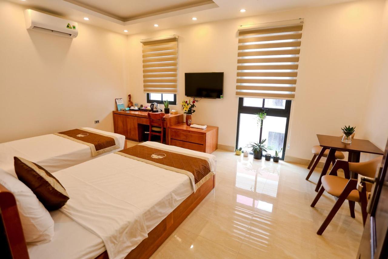 Manarola Hotel Bai Chay Hạ Long Exterior foto
