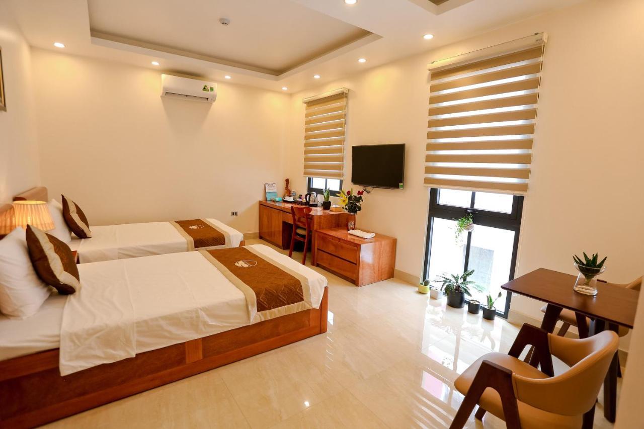Manarola Hotel Bai Chay Hạ Long Exterior foto
