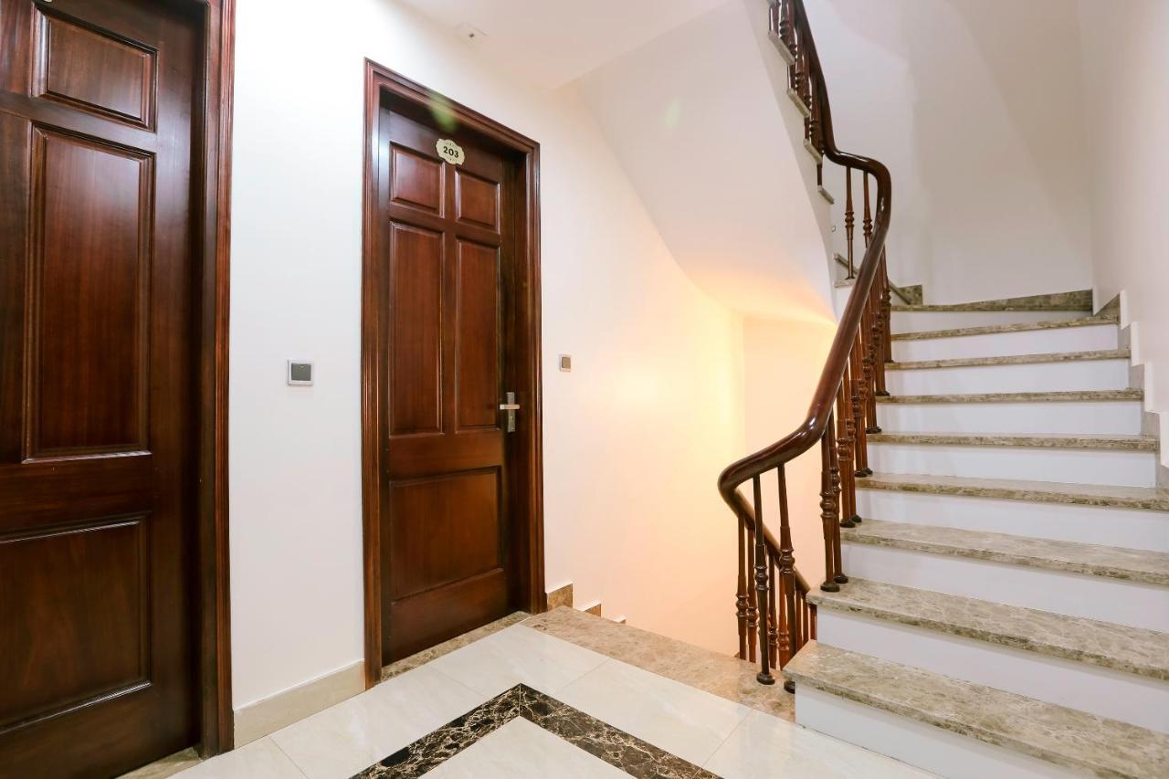 Manarola Hotel Bai Chay Hạ Long Exterior foto