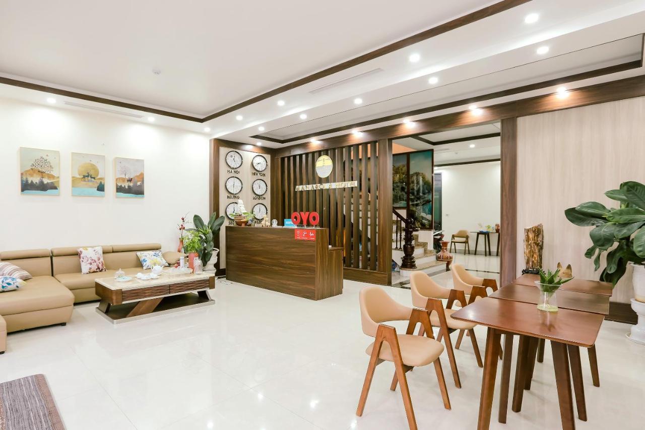 Manarola Hotel Bai Chay Hạ Long Exterior foto