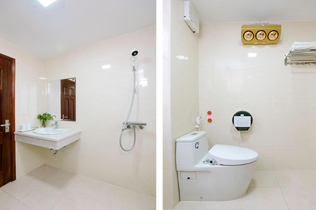 Manarola Hotel Bai Chay Hạ Long Exterior foto